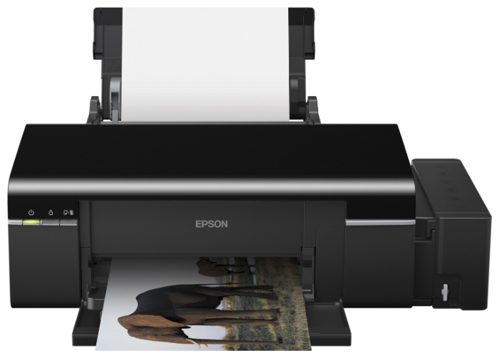 EpsonStylus Photo L800