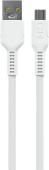 MORE CHOICE (4620202553331) K65a USB 3.0A для Type-C - 1м , белый