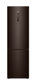 Холодильник Haier C4F740CDBGU1 графитовый 