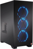 ПК IRU Tactio 510B7GP TWR черный i7-14700F 32GB/1TB RTX5070 12GB FreeDOS (2146243)
