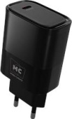 MORE CHOICE (4620202553492) NC67a СЗУ 1Type-C 3.0A PD 20W , черный
