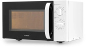 Микроволновая печь Hyundai HYM-M2023 23л 800Вт белый/хром