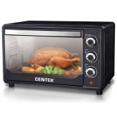 Мини-печь Centek CT-1530-36 promo черный