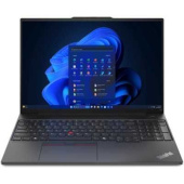 Ноутбук 16" Lenovo ThinkPad E16 G2 черный R7-7735HS 16Gb/512Gb Radeon 680M noOS (21M5S09E00)
