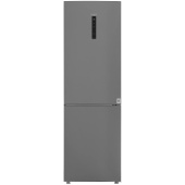 Холодильник Haier C4F637CXRGU1 серебристый 