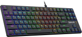 REDRAGON (70505) Anubis RGB,тонкая,тихая,87клавиш,б.п.
