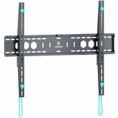 Кронштейн для телевизора ONKRON UF12 черный 60-110" 120кг настенный