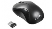 OKLICK 605SW черный оптическая (1200dpi) беспроводная USB (3but)