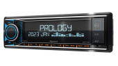 Автомагнитола Prology CMD-340 1DIN 4x55Вт