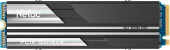 Накопитель SSD Netac 1Tb M.2 2280 NV5000 Pro NVMe PCIe NT01NV5000-1T0-E4X (heat sink)