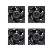Вентилятор Arctic Cooling ARCTIC S8038-7K вентилятор (4 Pack) арт. ACFAN00292A