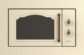 Микроволновая печь Gorenje BM235CLI слоновая кость, встраиваемая