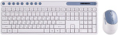 SMARTBUY (SBC107AGW) 107AG, белый-голубой