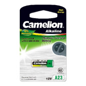 CAMELION LR23A BL-1 MERCURY FREE (A23-BP1, батарейка,12В)