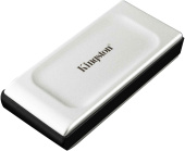 Накопитель SSD Kingston USB 3.2 4Tb SXS2000/4000G XS2000 1.8" серый