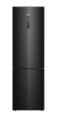 Холодильник Haier C4F740CBXGU1 черная нержавеющая сталь 