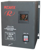 Стабилизатор напряжения Ресанта СПН-13500 однофазный серый (63/6/28)