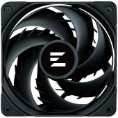 Вентилятор Zalman ZM-AF120 120х120x26 черный 4-pin 29.7дБ (ZM-AF120 BLACK) Ret