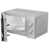 Микроволновая печь Gorenje MO17E1WH 17л 700Вт белый