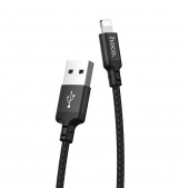 HOCO X14 "Times speed" USB - 8 Pin 2A 1М черный