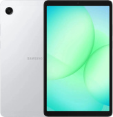 Планшет 8.7" Samsung Galaxy Tab A11 BSM-X135F серебристый TFT 1340x800 4Gb/64Gb 2Sim Android 15 4G (SM-X135FZSACAU)