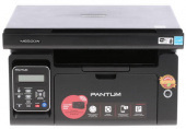 Принтер лазерный многофункциональный МФУ Pantum M6500W