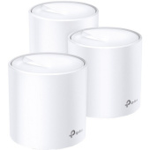 Маршрутизатор Deco X60(3-pack)