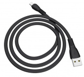 HOCO X40 "Noah" USB-8 Pin 2.4A 1M черный