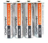 GOPOWER (00-00015592) Extra Heavy Duty AA/ R06