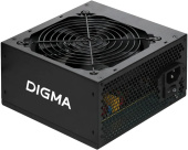 Блок питания 500W ATX Digma DPSU-500W-WH 12сm fan