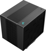 Кулер для процессора Deepcool Assassin 4S Soc-AM5/AM4/1151/1200/2066/1700 черный 4-pin 22.6-29.3dB Al+Cu 250W 1380gr Ret (R-ASN4S-BKGPMN-G)