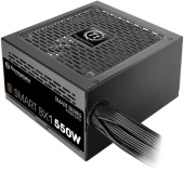 Блок питания 550W ATX 12V v2.3 Thermaltake Smart BX1 SE 12cm fan(PS-SPD-0550NNSAB-1)