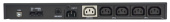 Источник бесперебойного питания Powercom King Pro RM KIN-3000AP LCD 2400Вт 3000ВА черный