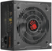 Блок питания 600W ATX Bloody BD-PS600W 80 PLUS WHITE (20+4pin) APFC 120mm fan 6xSATA RTL