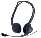 LOGITECH PC Headset Гарнитура 960 USB OEM (981-000100)