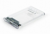 GEMBIRD (17563) EE2-U3S-32P, USB 3.0 0, прозрачный