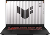 Ноутбук 18" Asus TUF Gaming A18 FA808UM-S8050 серый R7-260 16Gb/512Gb RTX5060 8Gb noOS (90NR0NN1-M00310)