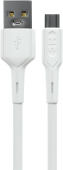 MORE CHOICE (4620202553164) K63a 2м USB 3.0A для Type-C- 2м , белый