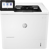 Принтер лазерный HP LaserJet Enterprise M612dn (7PS86A) A4 Duplex Net