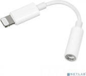 PERFEO Переходник Jack 3.5 mm розетка - 8 PIN (Lightning) вилка (A7027)