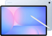 Планшет 13.1" Samsung Galaxy Galaxy Tab S10 FE+ SM-X626B голубой TFT 2880x800 12Gb/256Gb Android 15 5G (SM-X626BLBPCAU)