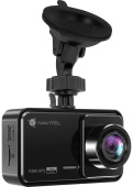Видеорегистратор Navitel R385 GPS черный 140° 1440x2560 (R385 GPS)