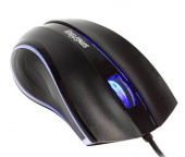 SMARTBUY SBM-338-K ONE с подсветкой черная