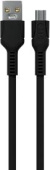 MORE CHOICE (4620202553539) K65a 2м USB 3.0A для Type-C- 2м , черный
