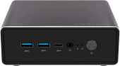 Неттоп Digma Pro Minimax U1 темно-серый/черный i3-1215U 8Gb/256Gb UHDGr W11Pro (DPP3-8CXW01)