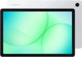Планшет 11" Samsung Galaxy Tab A11+ BSM-X236B серебристый TFT 1920x1200 8Gb/256Gb Android 15 5G (SM-X236BZSECAU)