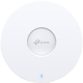 Точка доступа TP-Link EAP650 AX3000 10/100/1000BASE-TX белый