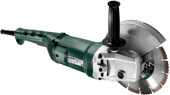 Углошлифовальная машина Metabo W 2200-230 2200Вт 6600об/мин рез.шпин.:M14 d=230мм