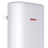 Водонагреватель Thermex Flat Plus IF 100 V (pro) 2кВт 100л электрический настенный/белый