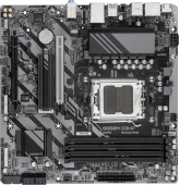 Материнская плата Gigabyte B850M D3HP Soc-AM5 AMD B850 4xDDR5 mATX